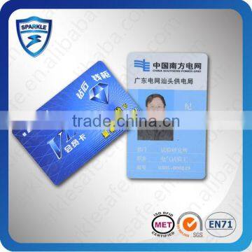 Low cost programmable smart card/ smart card detective