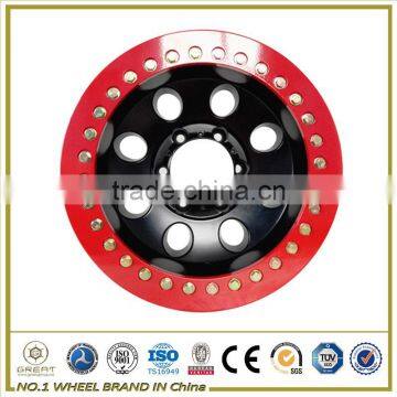 big factory suv rims