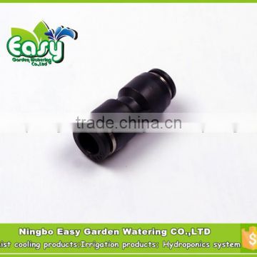 8-6MM quick coupling. Pipe joint. Pneumatic fittings. Plastic Connecting Tube Fittings