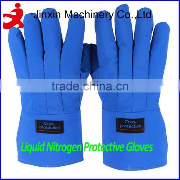 CE and ISO composite cryogenic gloves/working shoes/garment