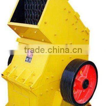 Stone crushing machine