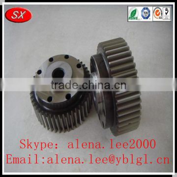 brass/bronze/stainless steel differential gear,small rack and pinion gears,gear manufacturer