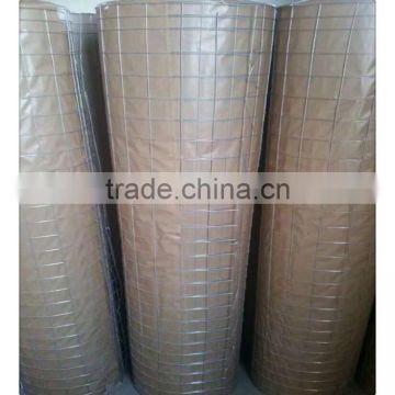 high zinc coated galvanized welded wire mesh prices