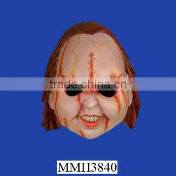Scary resin cheap halloween mask