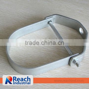6 Inch Vertical Pipe Lifting Clamp Type