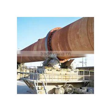 High quality rotary kiln for limestone with CE-+8613838093345