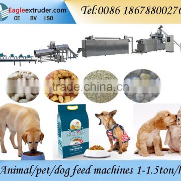 DP118 Wet type dog food machine/Dog feed pellet machine/animal feed pellet making machinery
