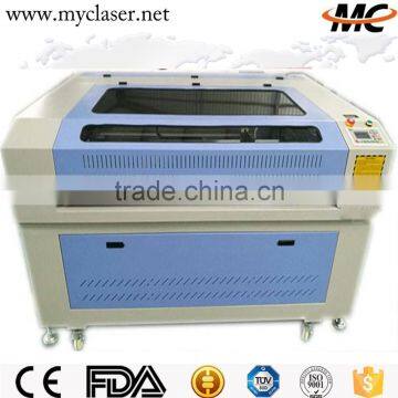 MC 1390 wood / acrylic High speed laser cutting machine with rotary