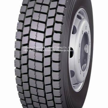 LONG MARCH brand tyres 275/70R22.5-326