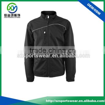 Mens new style nylon fabric breathable outdoor sports jacket