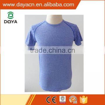 men's short sleeve T-shirt seamless T-shirt