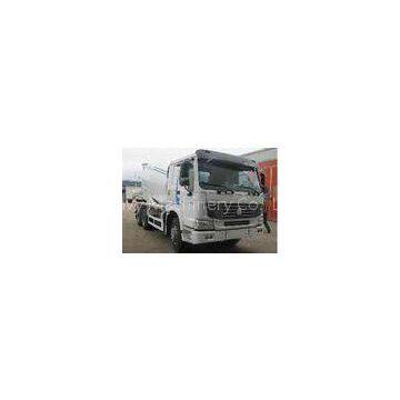 Concrete Mixer Truck, HOWO 6x4 Mixing Truck 6-cylinder in-line