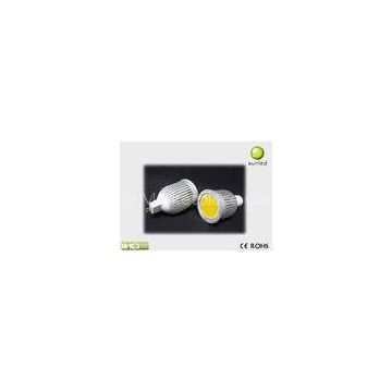 7w E14, E27, GU10 380LM - 450LM cob RGB Led Spot Lamps for mall / retail shop lighting