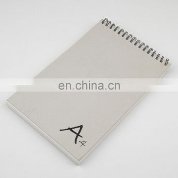 150gsm 60 Sheets Wire Peforated Bound Grey Hard Cover A4 Sketch Pad