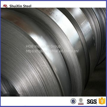 2018 Hot Sale Hot Dipped Galvanized Steel Strips from China Supplier