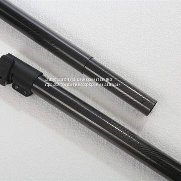 3k Surface Modular Carbon Fiber Outrigger Poles 20ft With Better Strength