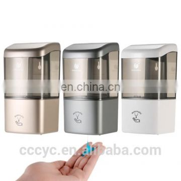 Bathroom Kitchen Hand Sanitizer Holders Touchless Soap Dispenser Automatic For Liquid Soap