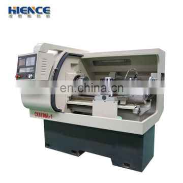 high precision economic horizontal cnc lathe machine CK6136A-1