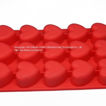 SA 8000 Audit Factory wholesale silicon ice cube tray /personalized silicon ice cube tray