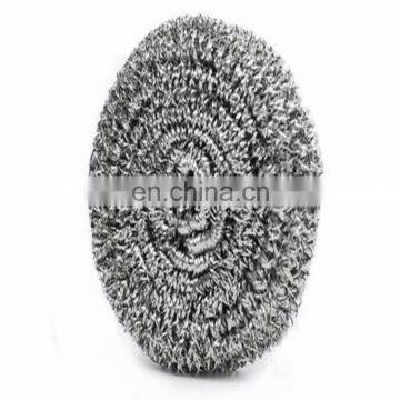 galvanized wire mesh metal silver scourer/stainless steel