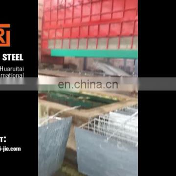 GI carbon steel piping 48.3mm diameter steel pipe