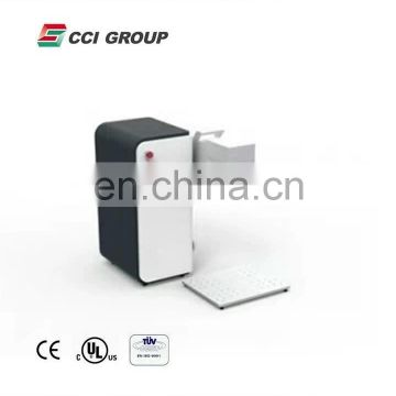 desktop type 10W 20 watt color Fiber Laser Marking Machines for Jewellery/Silver/Aluminum/Metal/Ring/Stainless Steel in China