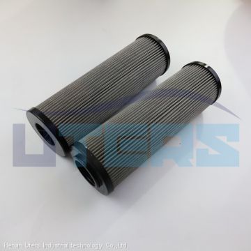 UTERS replace of HYDAC stainless steel  hydraulic oil  filter element 0250DN050W-HC  accept custom