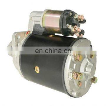 Motor starters 2873006 2873A031 2873B055 LRS00137 71429500 71440159 for tractors
