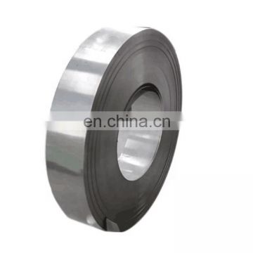 best selling cold rolled 1mm thick stainless steel strip manufacturer