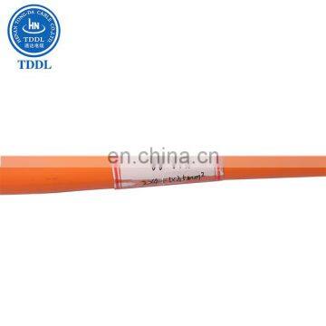 600v 4 core 35mm2  copper stranded conductor power cable