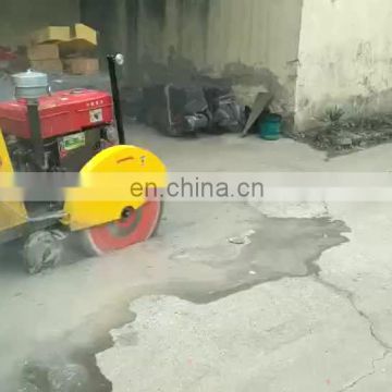 mikasa asphalt floor concrete cutter portable