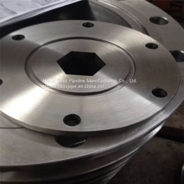 Specializing in the production of 15Crmo Ⅲ flange