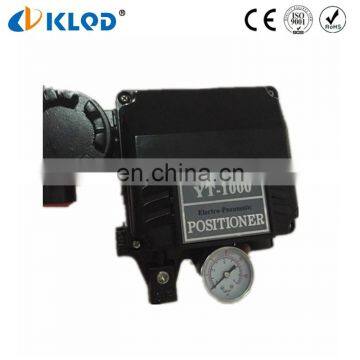 Electro Pneumatic Positioner YT-1000 for Pneumatic Ball Valve