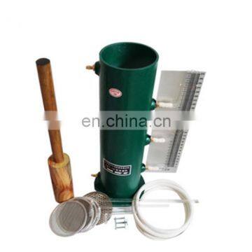 Soil Permeability Constant Head Permeameter, Soil Permeation Apparatus