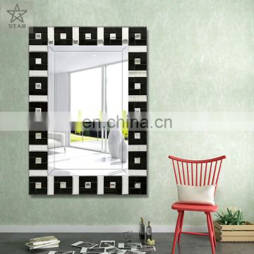 5mm colored mirror glass cheap meter price