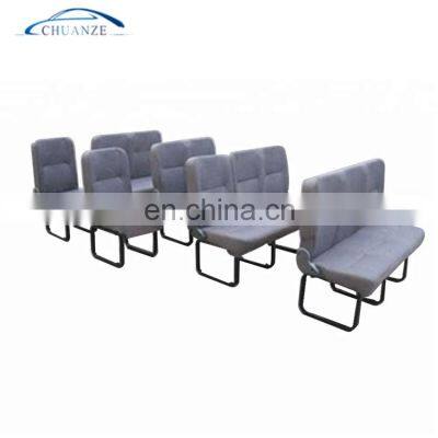 hot selling Car #000412 Hiace Back Seats Lowroof Narrow Body Commuter Van Accessories Manufacture Auto Parts