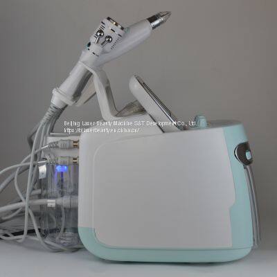 Professional Hydra Facial Machine Portable Let Jaw Line Tightened