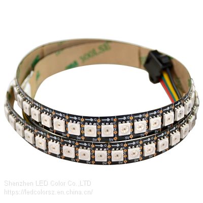 Flexible led strip LC8823 144LEDs 12mm PCB width 5050 SMD LED light