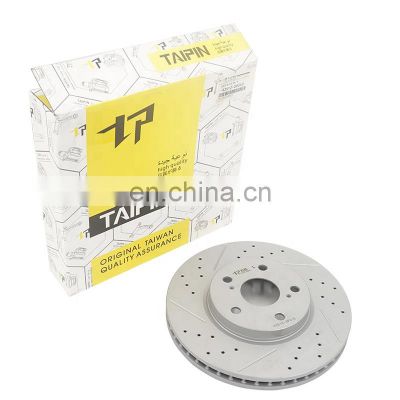 TAIPIN Car Accessories Brake Disc For  IS C (GSE2_)  43512- 60180 43512- 0R030 43512-0P010