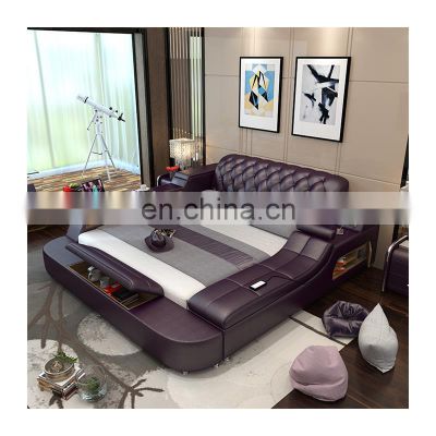 High Quality Simple Multi-function Bedroom Furniture Sets Wall Bed