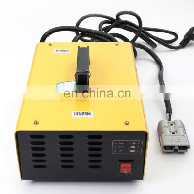 electric car battery charger 24V 96V 20A 15A 30A for rickshaw tractor pallet