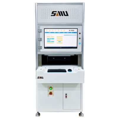 Semi-Automatic PPG-60405ELS-500KG Thickness Gauge for Measuring Aluminum Shell Batteries