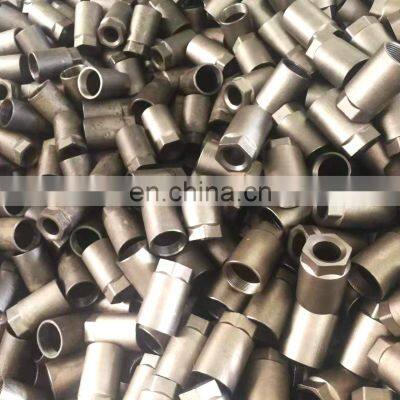 Import And Export Building Materials Deformed Bar Quick Splice Sleeve One Touch Rebar Coupler