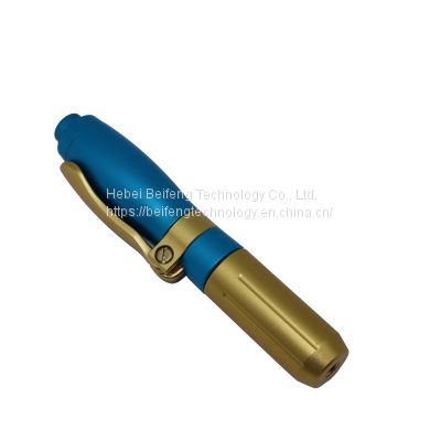 High Pressure Needle Free Dermal Filler Hyaluronic Acid Pen Injector