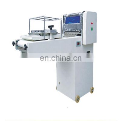 Commercial bread shaping machine/toast bread dough maker making shaping machine