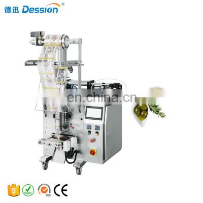 Full Automatic monodose olive oil small volume liquid dosing filling machine