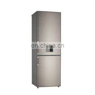 318L China Manufactory  SAA SASO Approved Electronic Control No Frost Refrigerators