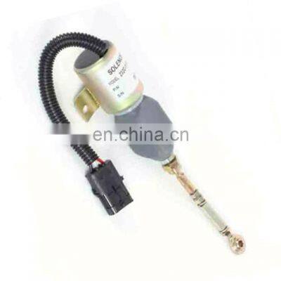 Excavator part Hot Sale  Solenoid valve 232C-1115030 3415441