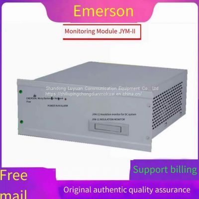 EMERSON/Emerson JYM-II DC system insulation monitor module is brand new and original