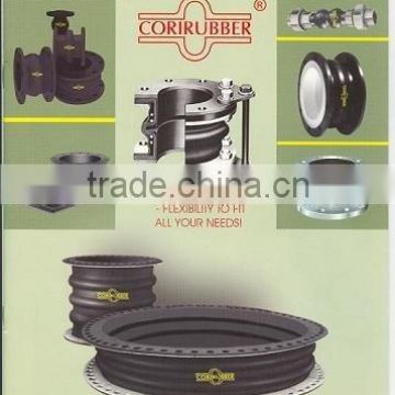 RUBBER EXPANSION JOINTS
